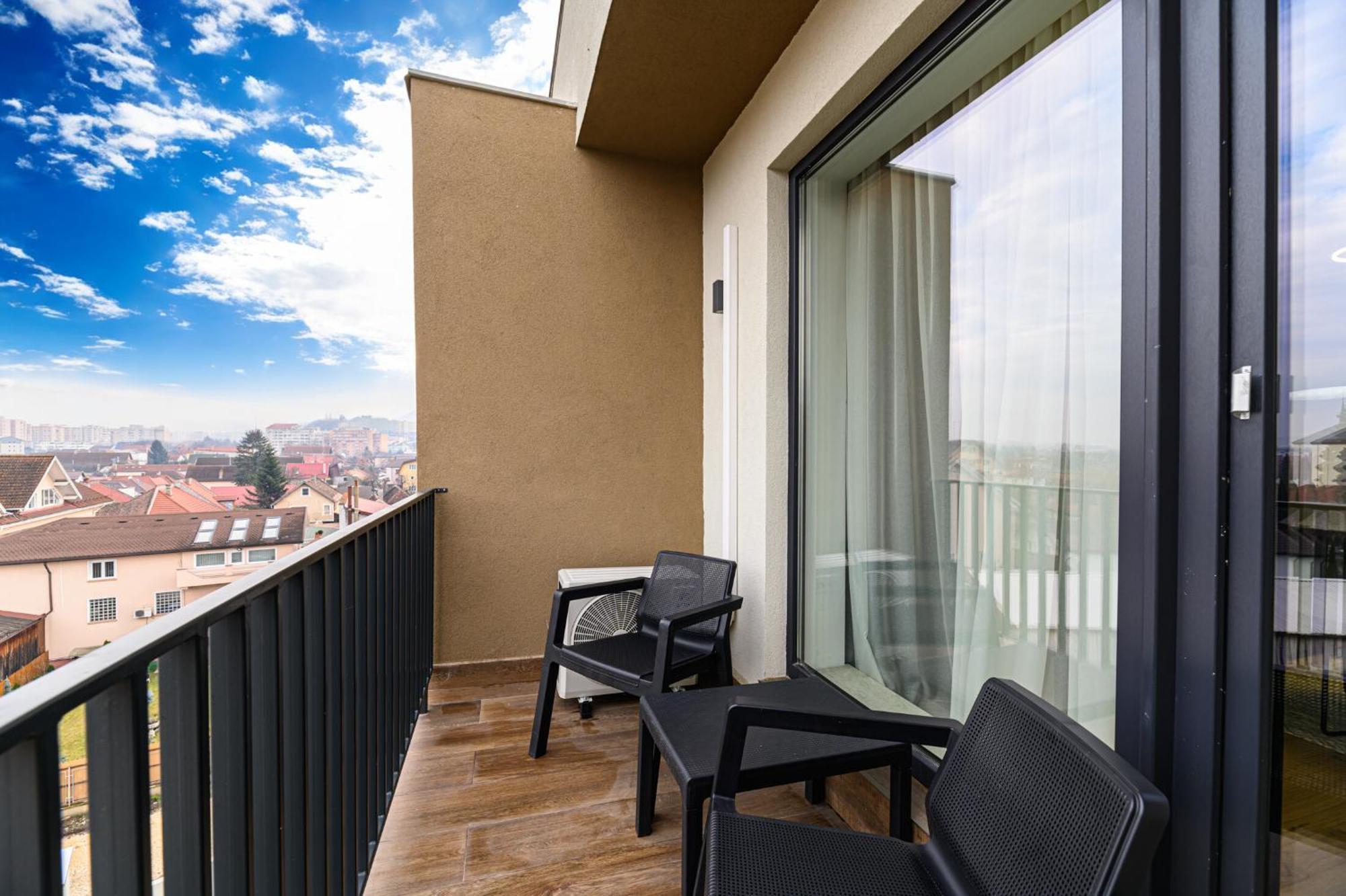Koa - Fidelio Apartments Brasov Exterior photo